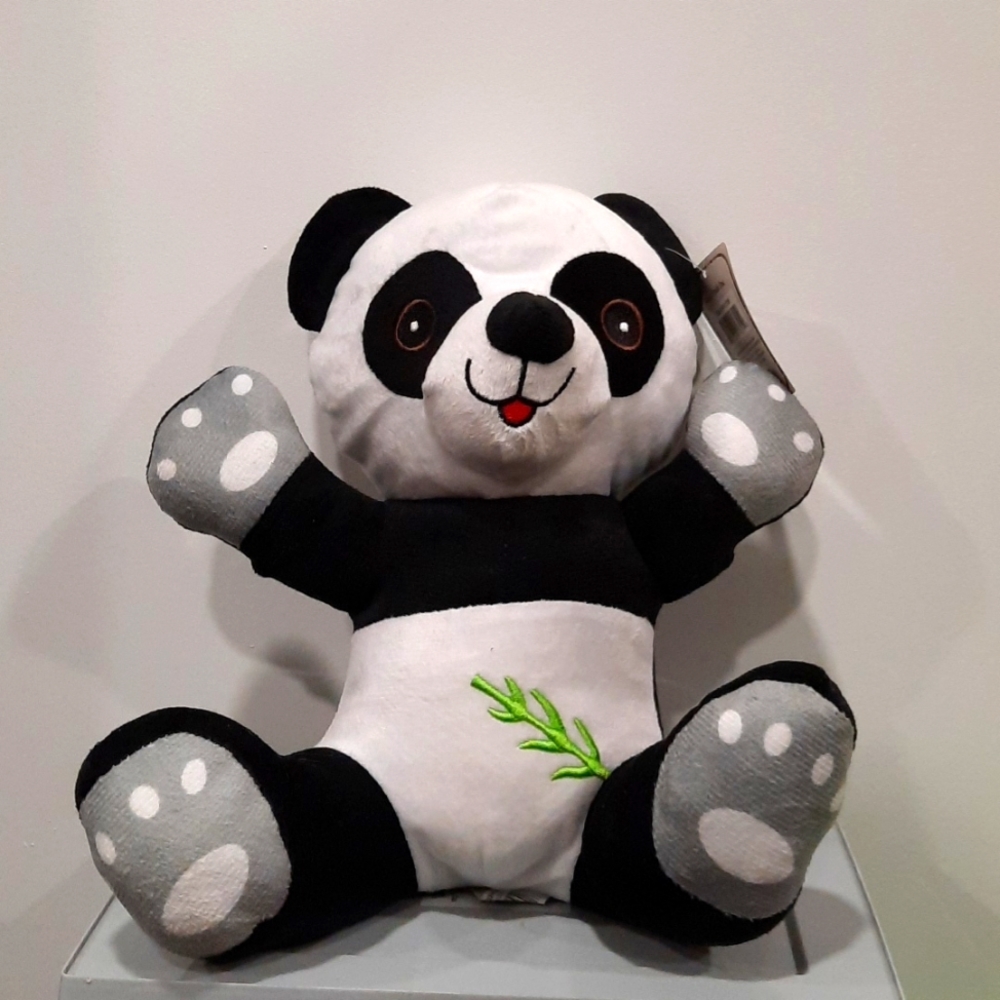 Panda Bear Stuffed Animal